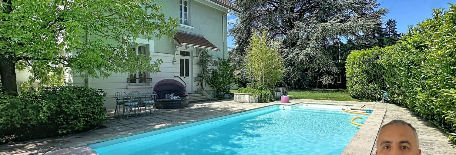Maison 5 Pièces 147 m² à vendre à La Tour-du-Pin (38110)