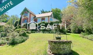 Maison 9 Pièces 300 m² à vendre à Ferrières-en-Gâtinais (45210)