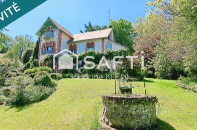 Maison 9 pièces 490000 €