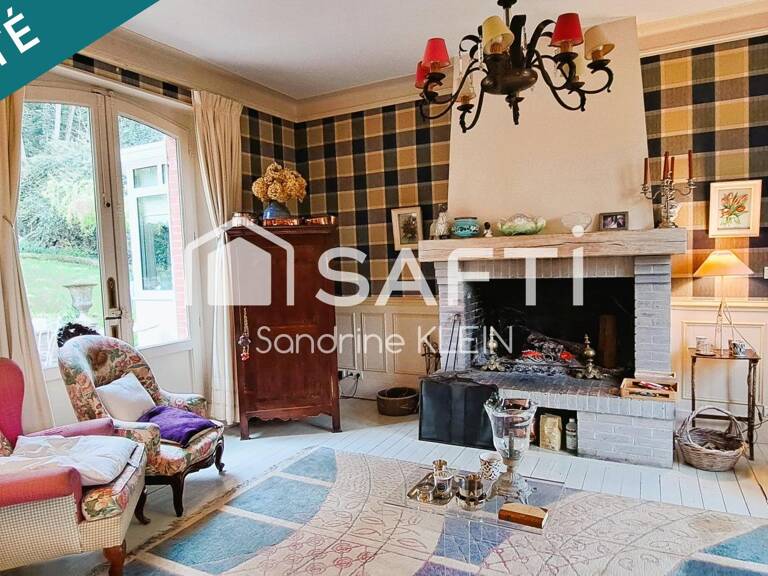Propriété de caractère, 2 habitations indépendantes. — photo 1