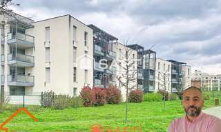 Appartement 2 Pièces 43 m² à vendre à L'Isle-d'Abeau (38080)