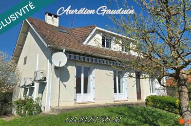 Maison 6 pièces 158500 €