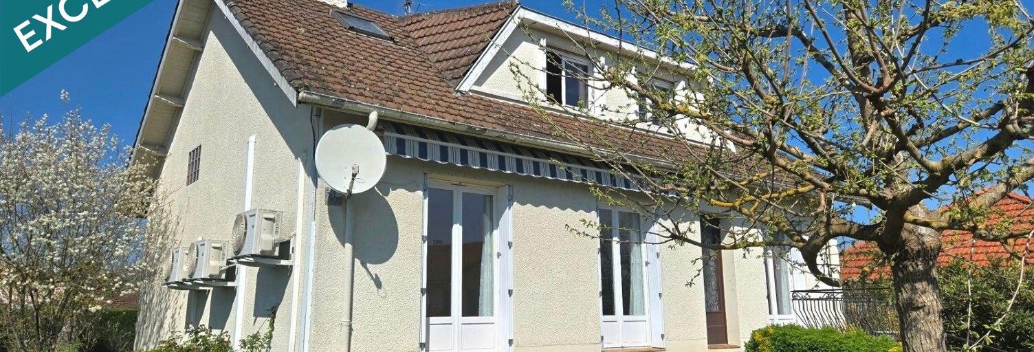 Maison 6 Pièces 104 m² à vendre à Trentels (47140)