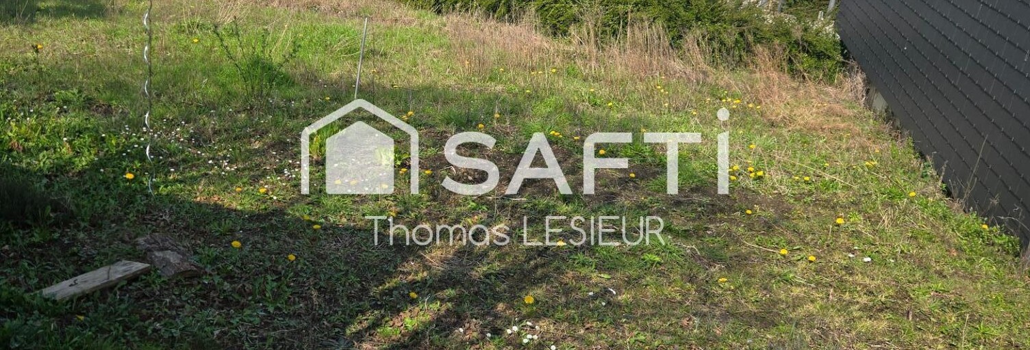 Terrain  257 m² à vendre à Flers (61100)