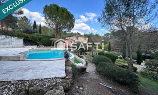 Maison 5 Pièces 180 m² à vendre à Pourrières (83910)