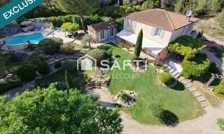 Maison 5 Pièces 192 m² à vendre à Pourrières (83910)
