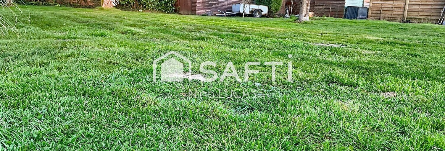 Terrain  580 m² à vendre à Vigneux-de-Bretagne (44360)