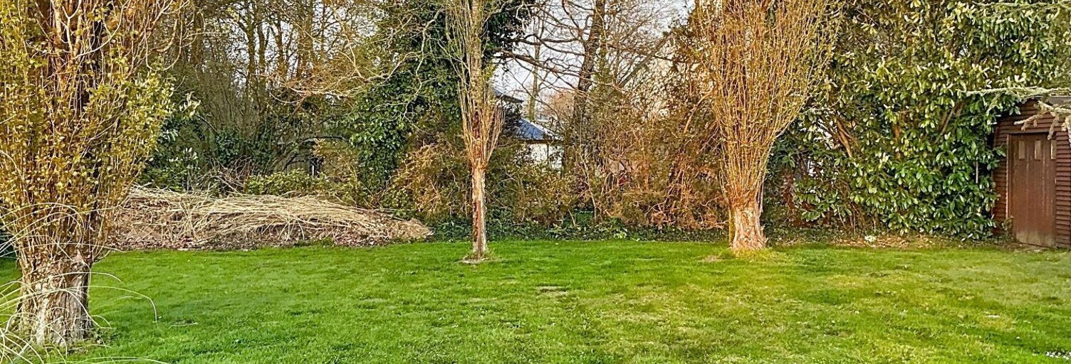 Terrain  580 m² à vendre à Vigneux-de-Bretagne (44360)