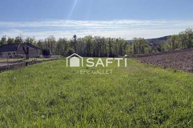 Terrain  89990 €