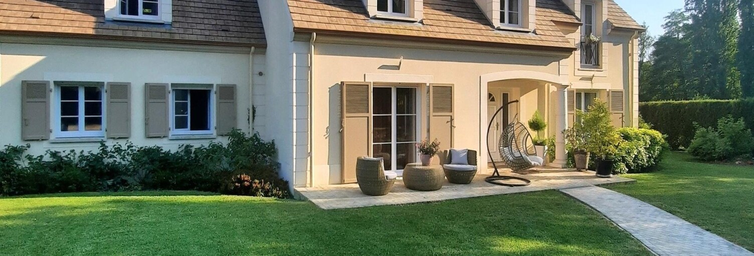 Maison 8 Pièces 194 m² à vendre à Milly-la-Forêt (91490)