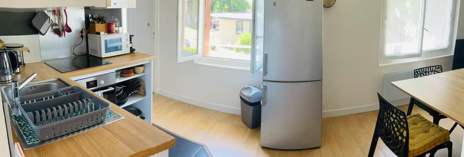 Appartement 2 Pièces 34 m² à vendre à Saint-Georges-de-Didonne (17110)