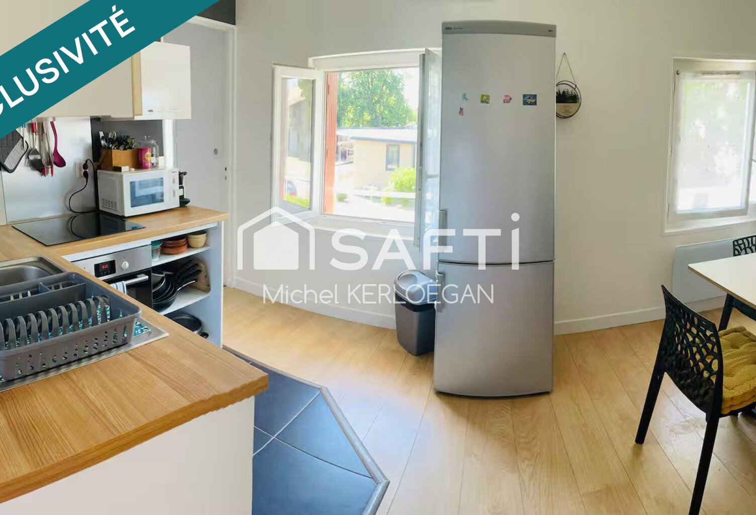 Appartement ST GEORGES DE DIDONNE — photo 1
