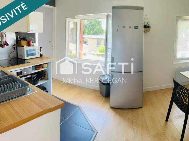 Appartement ST GEORGES DE DIDONNE — photo du bien