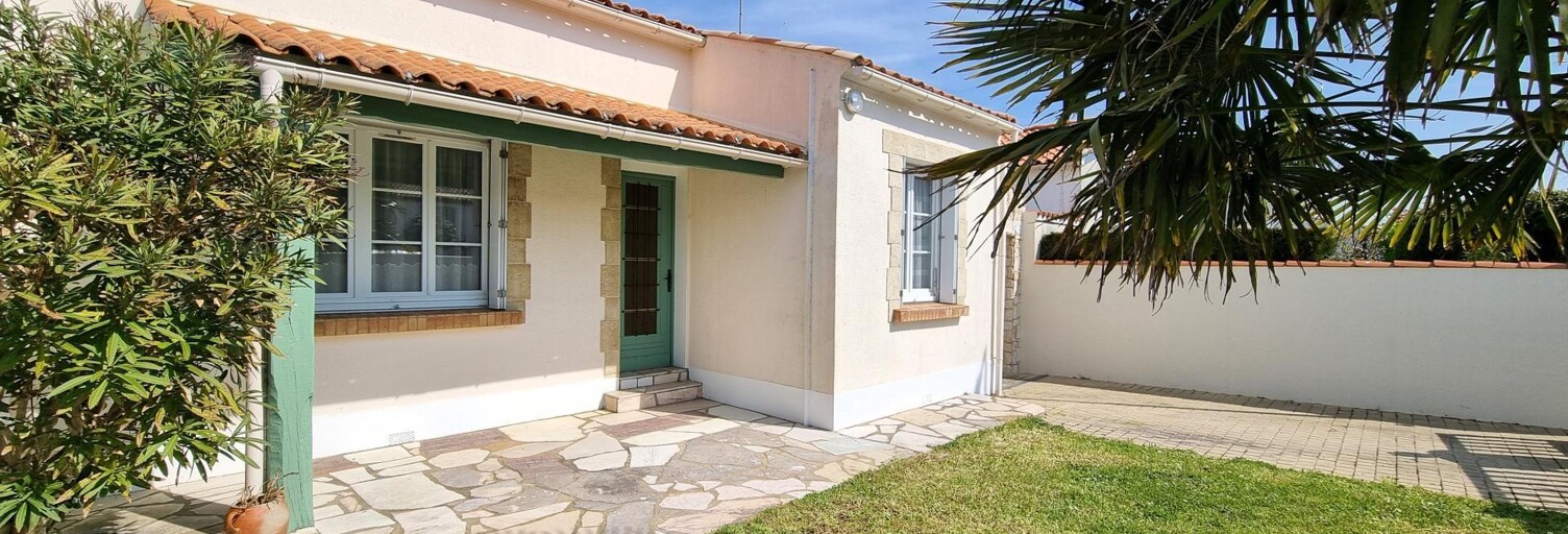 Maison 4 Pièces 74 m² à vendre à Aytré (17440)