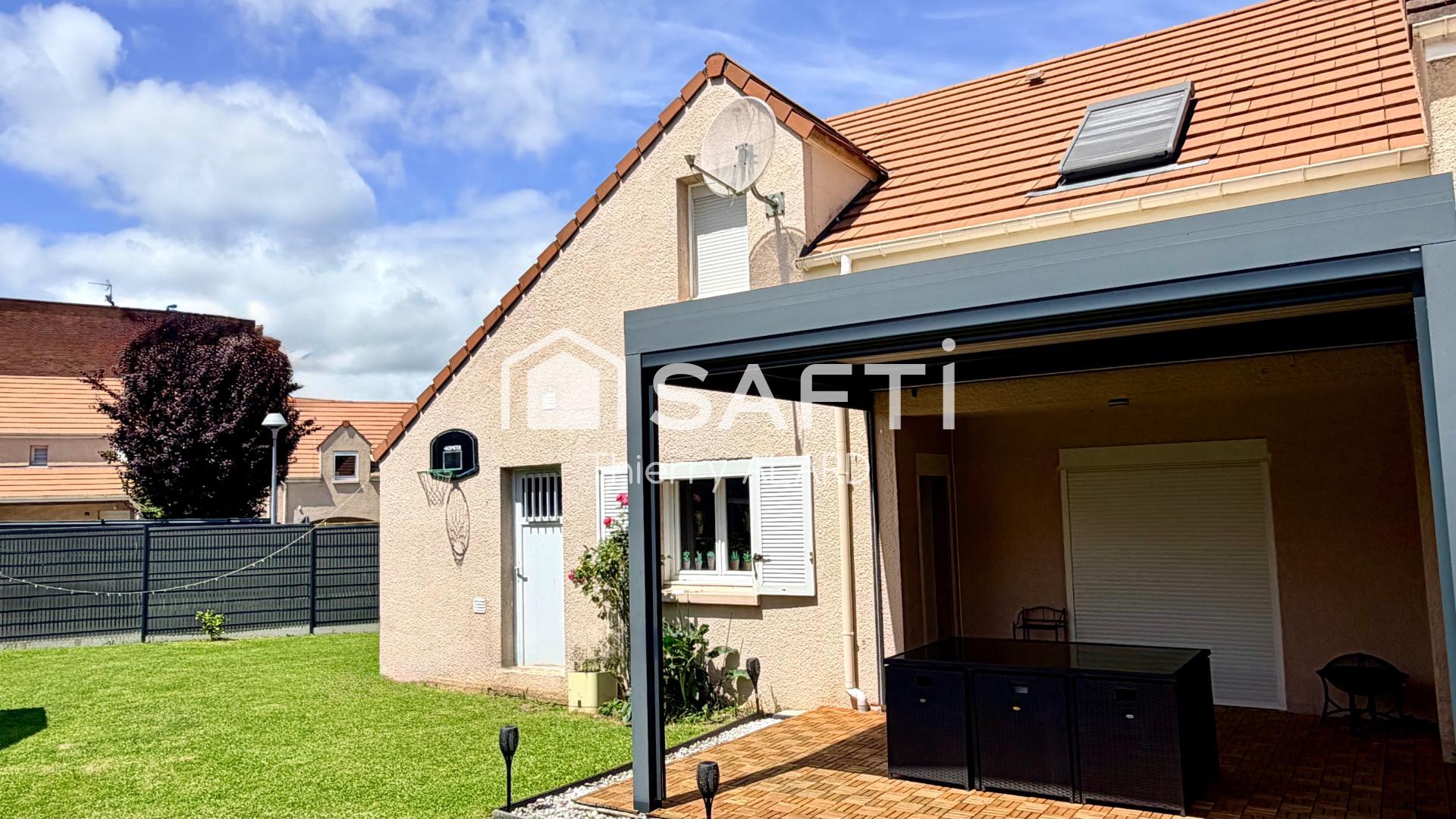 Agence immobilière de SAFTI