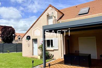 Maison 5 pièces 345000 €