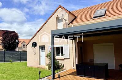 MAISON 5 pièces - 85 m² à ECOUEN — photo du bien
