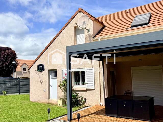 MAISON 5 pièces - 85 m² à ECOUEN — photo du bien