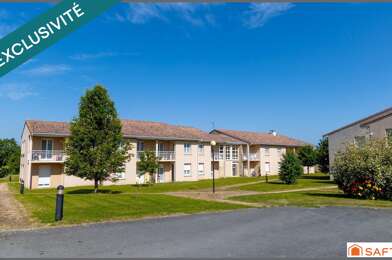 Appartement 1 pièces 39000 €