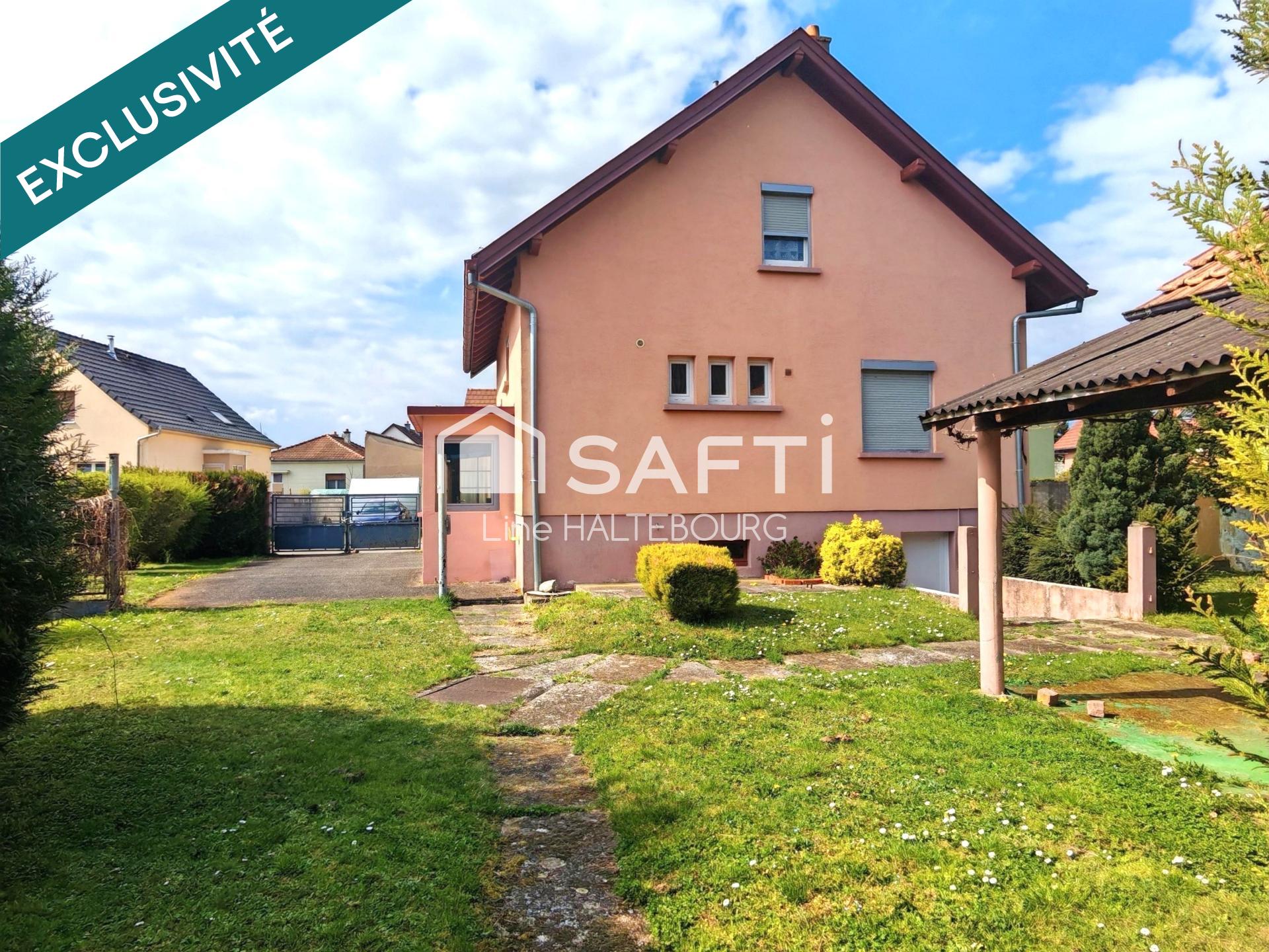 Agence immobilière de SAFTI