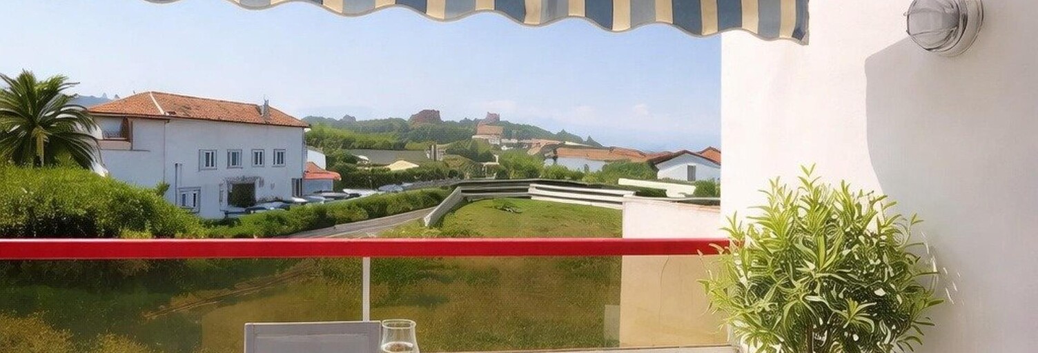 Appartement 1 Pièce 34 m² à vendre à Biarritz (64200)
