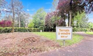 Terrain  800 m² à vendre à Estreux (59990)