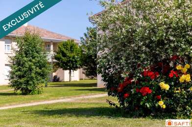 Appartement 1 pièces 39000 €