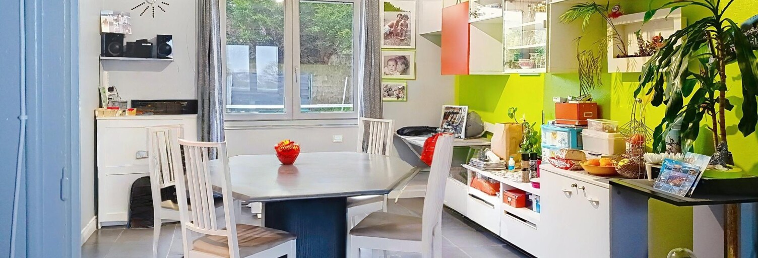 Maison 5 Pièces 82 m² à vendre à Brest (29200)