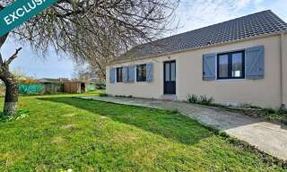 Maison 4 Pièces 89 m² à vendre à Longueville (77650)