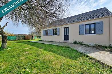 Maison 4 pièces 236000 €