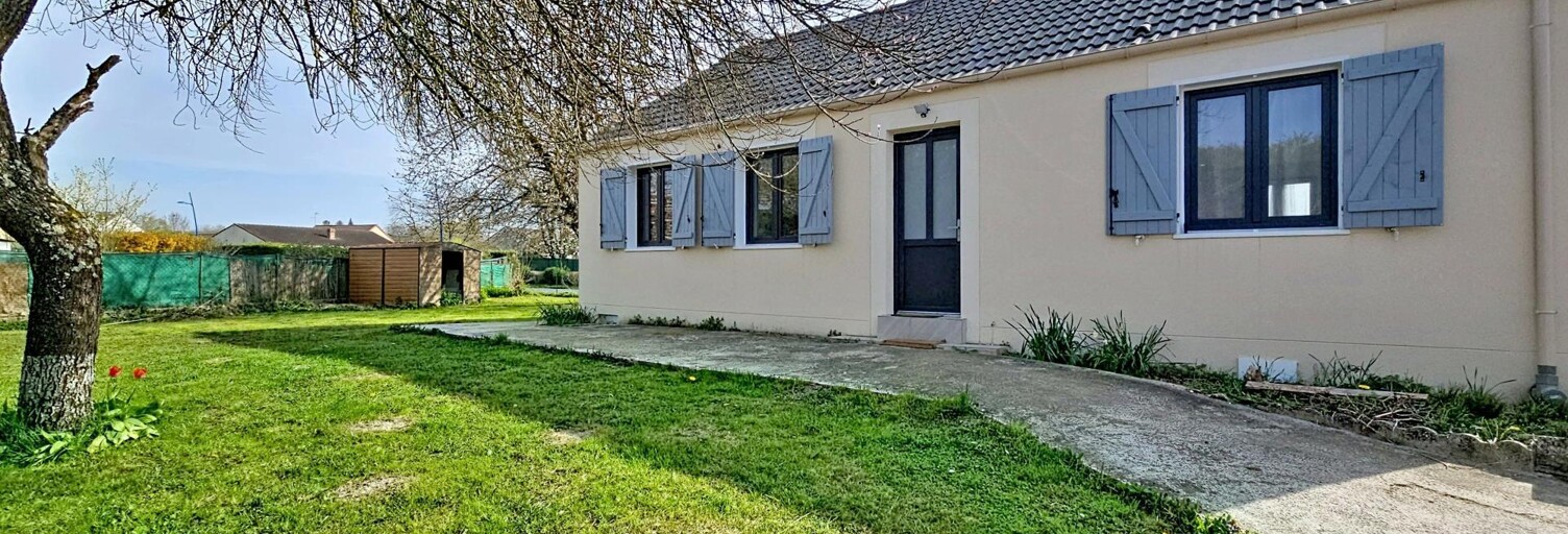 Maison 4 Pièces 89 m² à vendre à Longueville (77650)