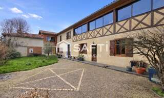 Maison 11 Pièces 329 m² à vendre à Saint-Plancard (31580)