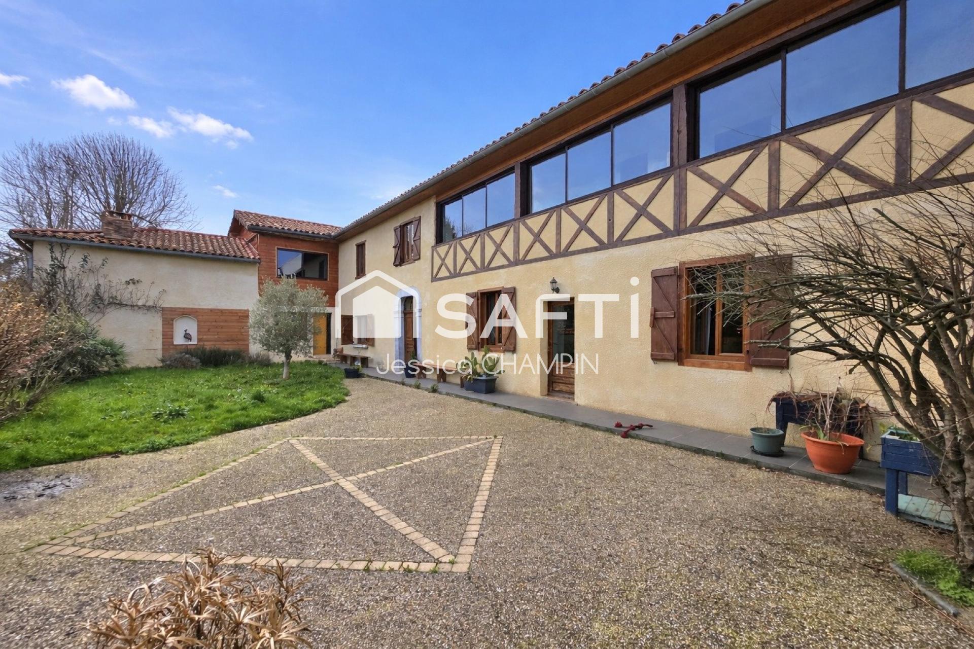 Agence immobilière de SAFTI