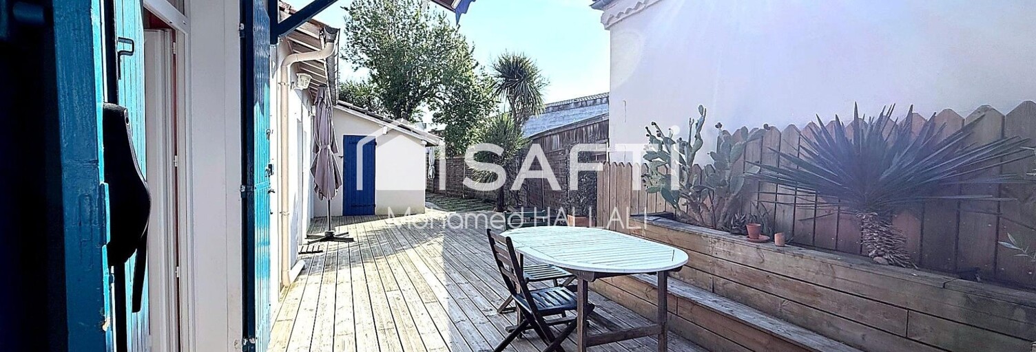 Maison 4 Pièces 77 m² à vendre à La Teste-de-Buch (33260)