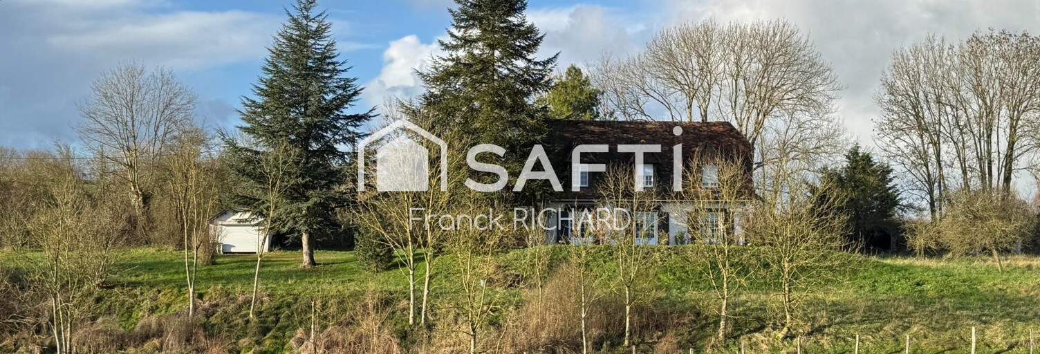 Maison 6 Pièces 150 m² à vendre à Forges-les-Eaux (76440)