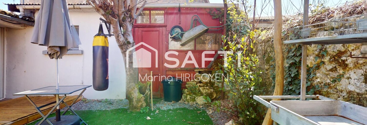 Maison 3 Pièces 79 m² à vendre à Beautiran (33640)