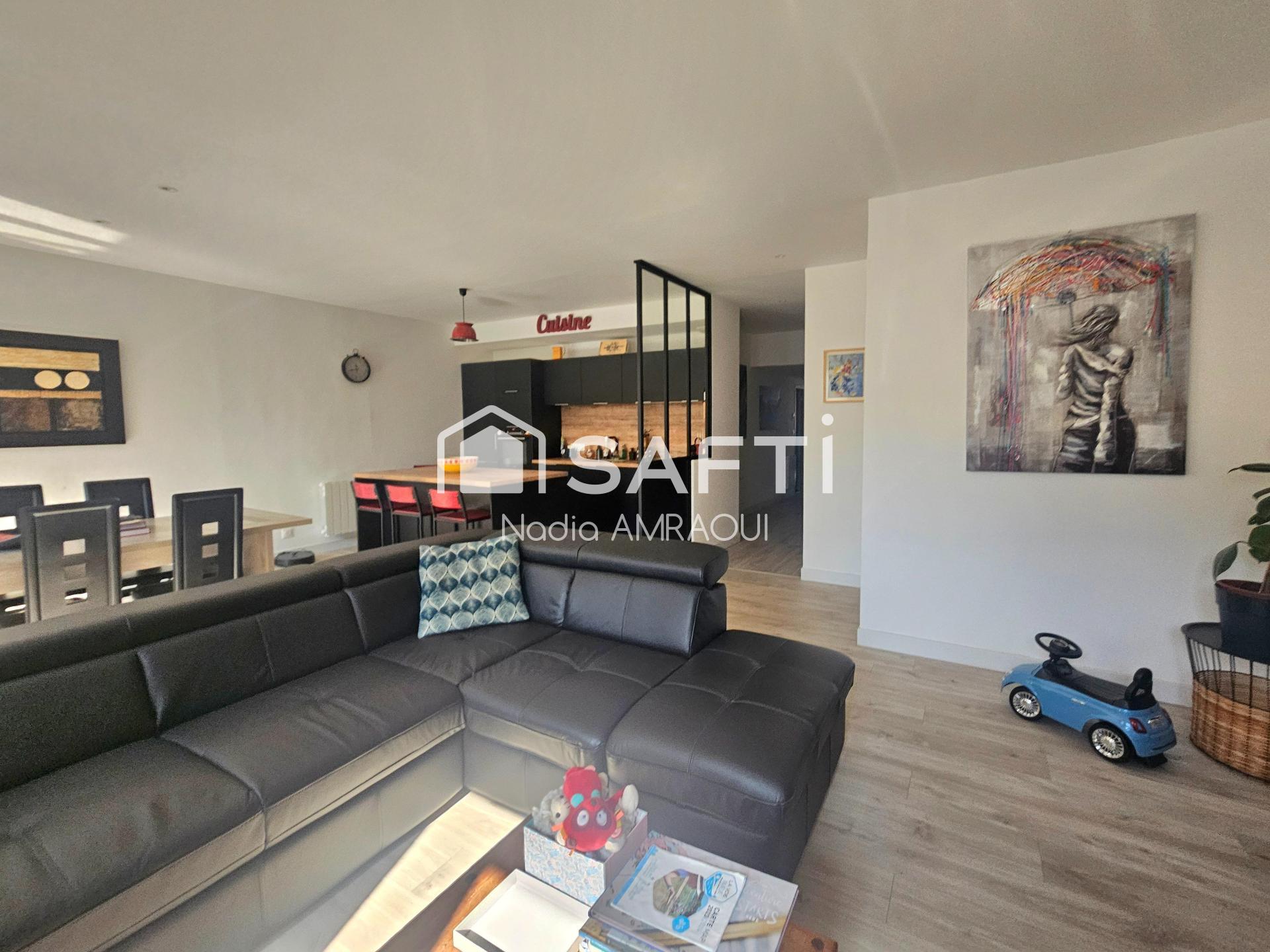 Agence immobilière de SAFTI
