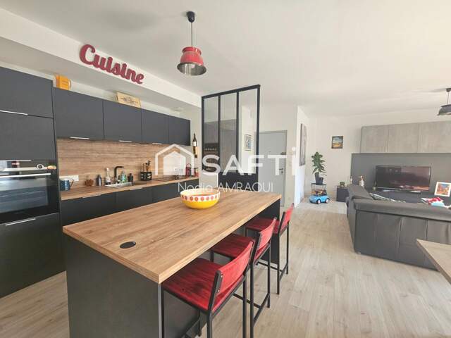 Appartement Vannes Hyper centre 94 m² — photo du bien