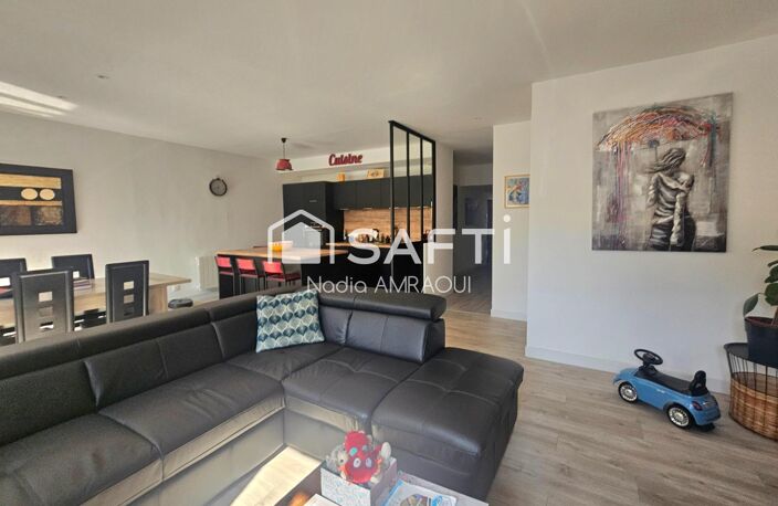 Appartement Vannes Hyper centre 94 m² — photo 2