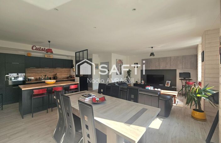 Appartement Vannes Hyper centre 94 m² — photo 3