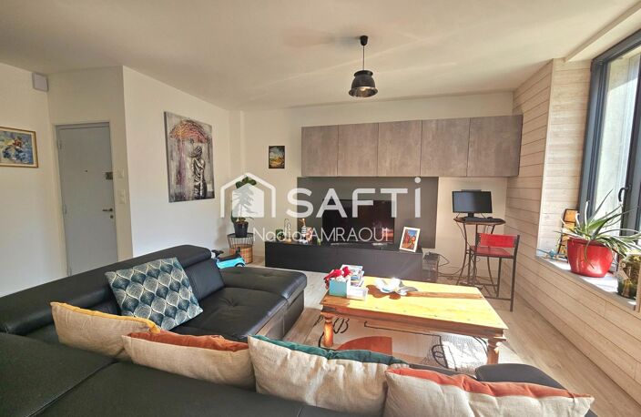 Appartement Vannes Hyper centre 94 m² — photo 4