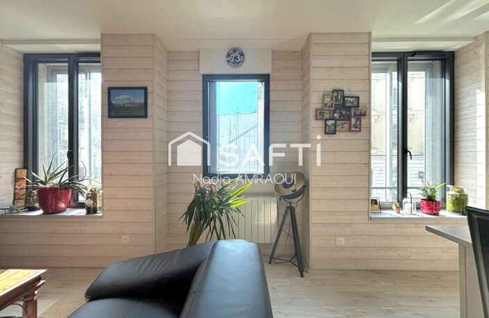 Appartement Vannes Hyper centre 94 m² — photo 5