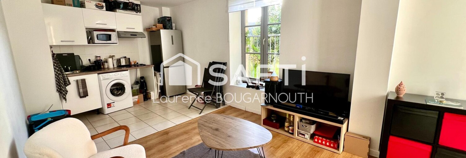 Appartement 2 Pièces 47 m² à vendre à Roquemaure (30150)