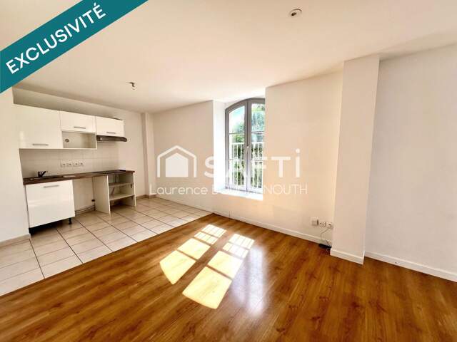 Appartement 2 pièces 47 m² — photo du bien