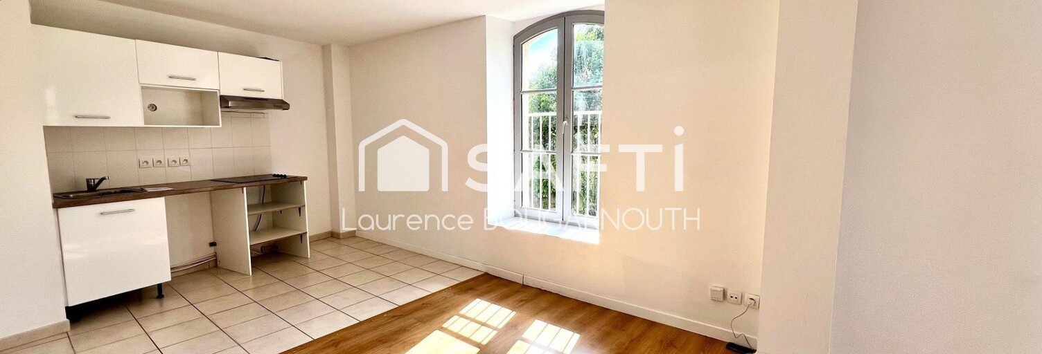 Appartement 2 Pièces 47 m² à vendre à Roquemaure (30150)