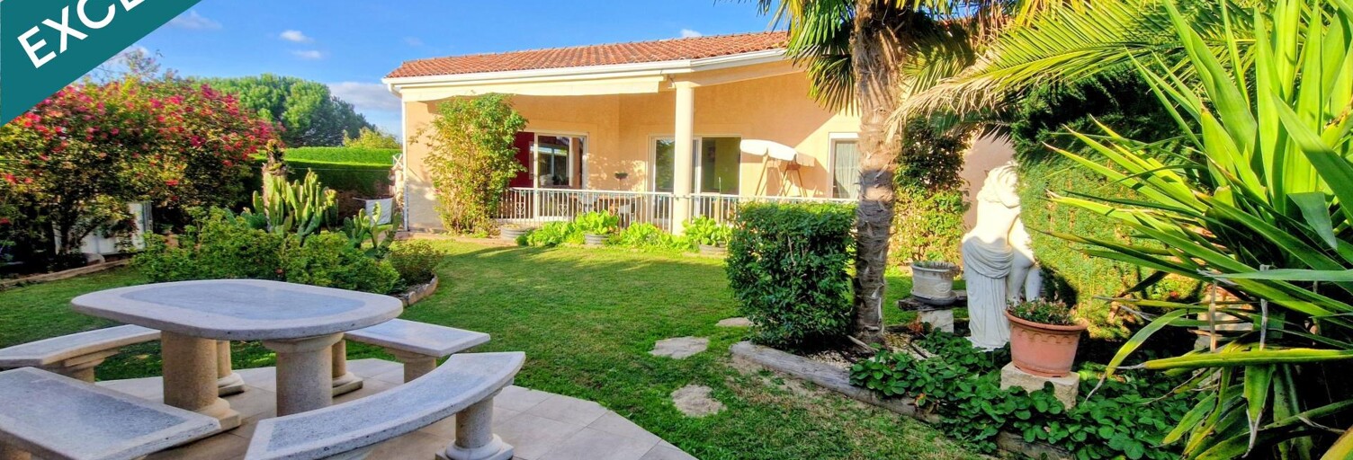 Maison 4 Pièces 147 m² à vendre à Fauguerolles (47400)