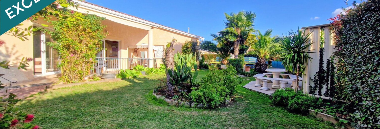 Maison 4 Pièces 147 m² à vendre à Fauguerolles (47400)