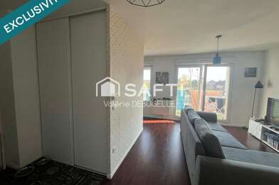 Appartement 3 pièces 103000 €