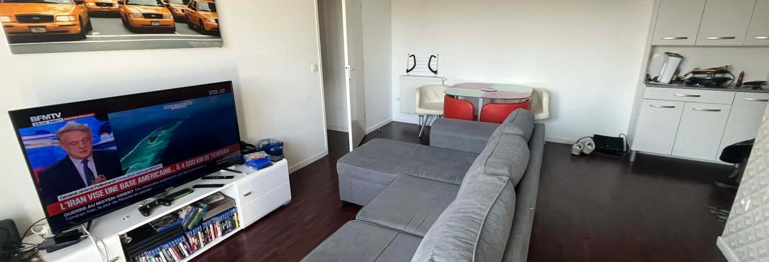 Appartement 3 Pièces 44 m² à vendre à Douai (59500)
