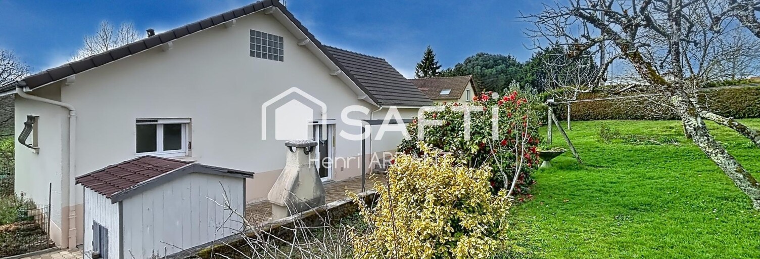 Maison 6 Pièces 125 m² à vendre à Limoges (87000)